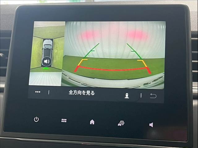 ルノー CAPTURの画像5