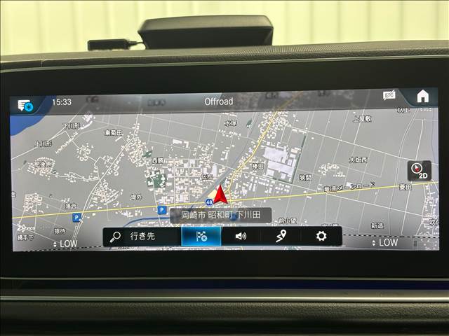GLE-CLASSGLE 400d 4MATIC スポーツ 内装他