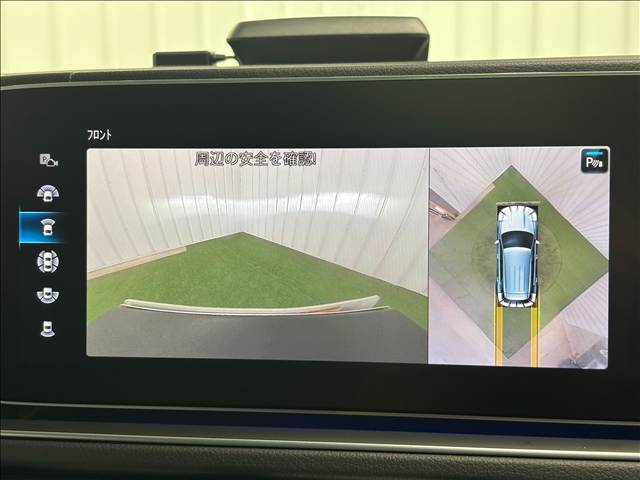GLE-CLASSGLE 400d 4MATIC スポーツ 内装他
