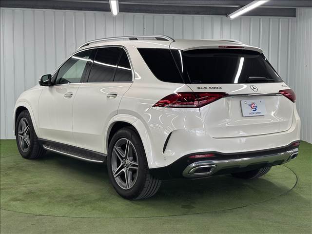 メルセデス・ベンツ GLE-CLASSの画像17