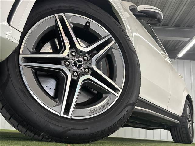 メルセデス・ベンツ GLE-CLASSの画像19