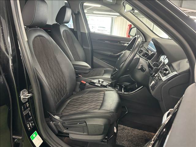 BMW X1の画像7