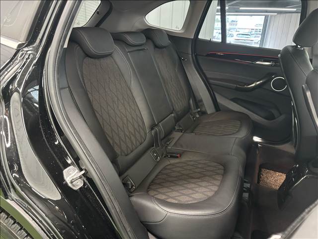 BMW X1の画像8