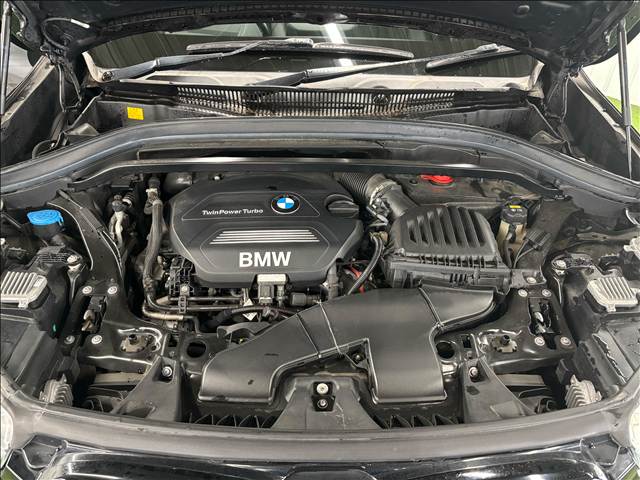 BMW X1の画像12