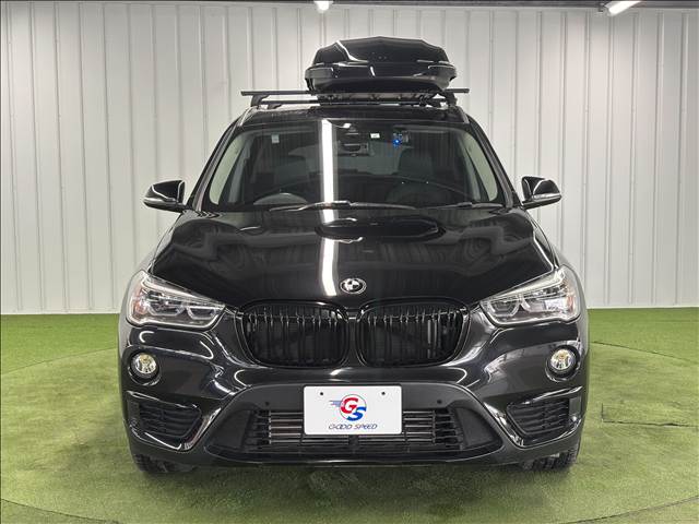 BMW X1の画像13