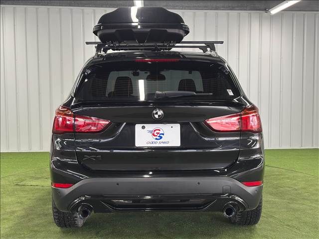 BMW X1の画像14