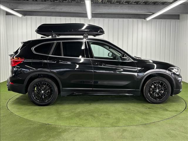 BMW X1の画像15