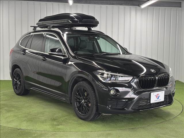BMW X1の画像16