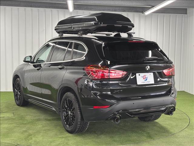 BMW X1の画像17