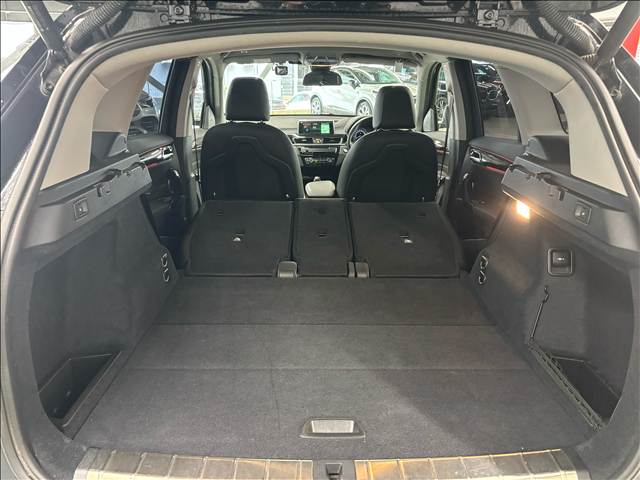 BMW X1の画像18