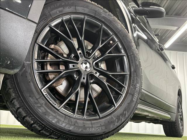 BMW X1の画像19