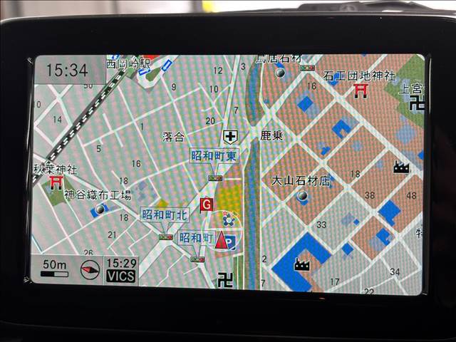 G-CLASS□G350 ブルーテック 内装他