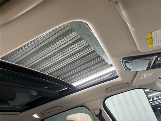 RANGE ROVER SPORT□HSE 内装他