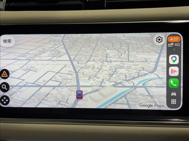 RANGE ROVER SPORT□HSE 内装他
