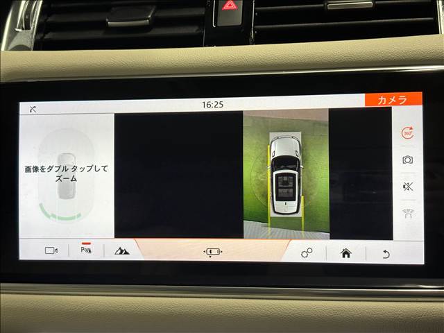 RANGE ROVER SPORT□HSE 内装他