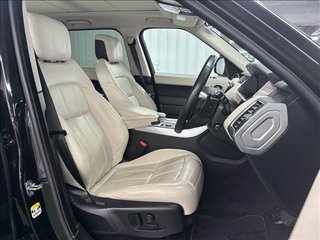 ランドローバー&nbsp;RANGE ROVER SPORTの画像7