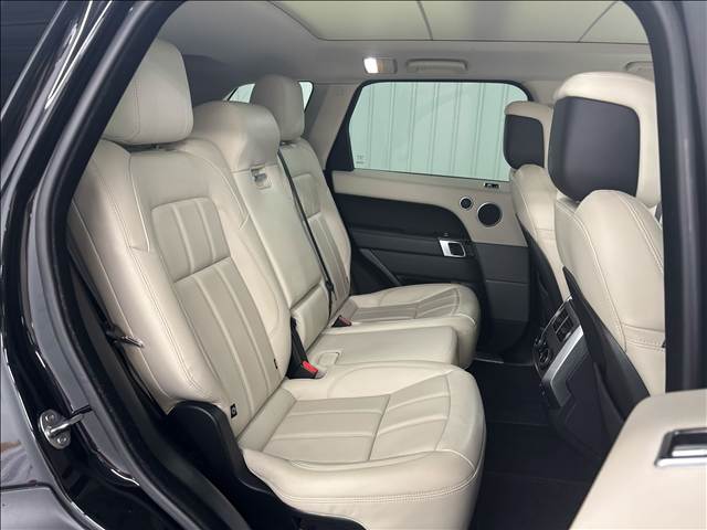 ランドローバー&nbsp;RANGE ROVER SPORTの画像8