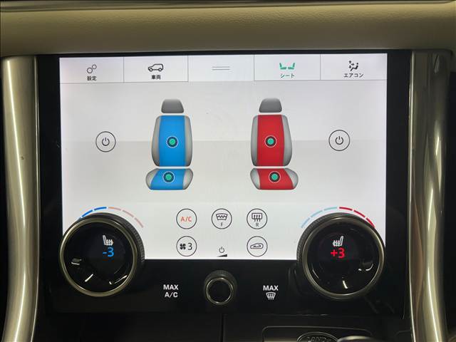 ランドローバー&nbsp;RANGE ROVER SPORTの画像9