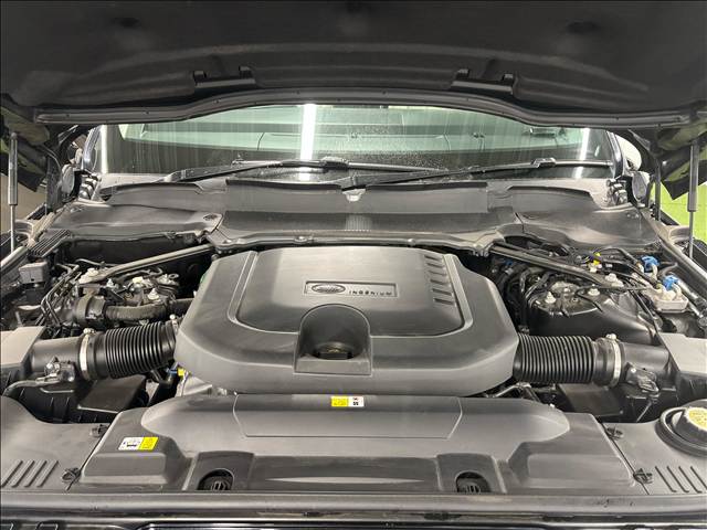 ランドローバー&nbsp;RANGE ROVER SPORTの画像12