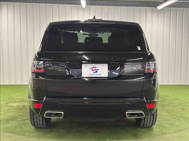 ランドローバー&nbsp;RANGE ROVER SPORTの画像14