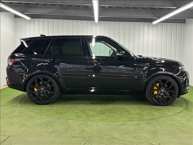 ランドローバー&nbsp;RANGE ROVER SPORTの画像15