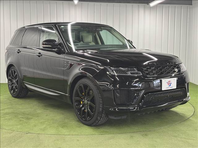 ランドローバー&nbsp;RANGE ROVER SPORTの画像16