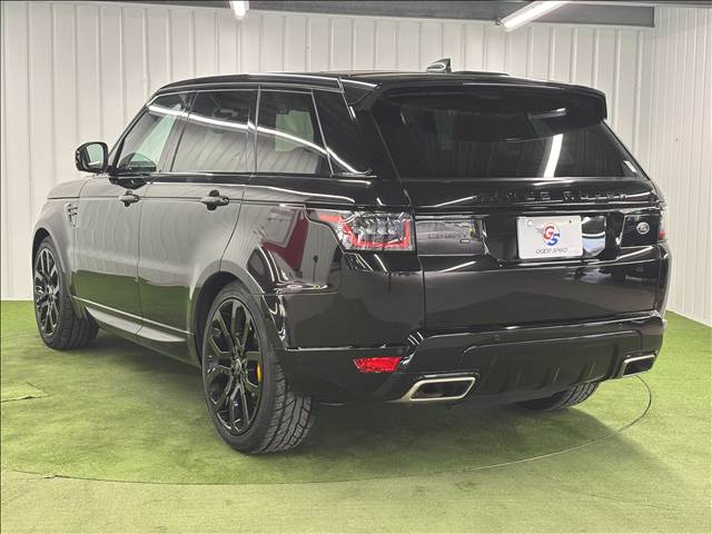 ランドローバー&nbsp;RANGE ROVER SPORTの画像17