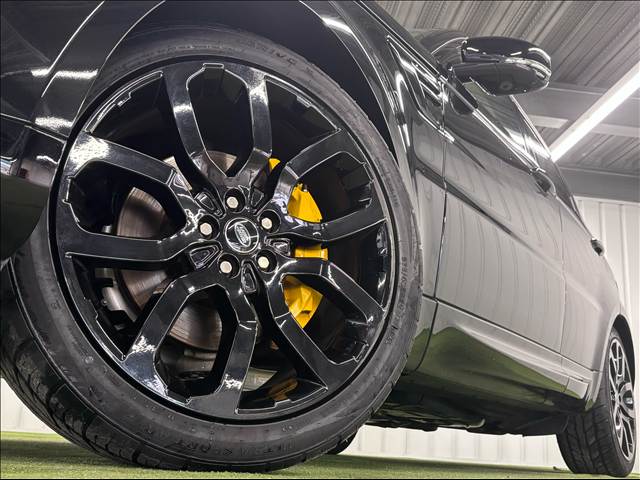 ランドローバー&nbsp;RANGE ROVER SPORTの画像19