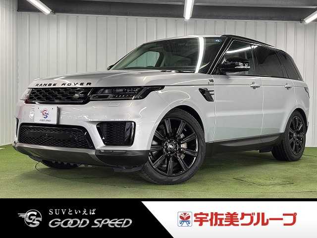 ランドローバーRANGE ROVER SPORT□SE 外観