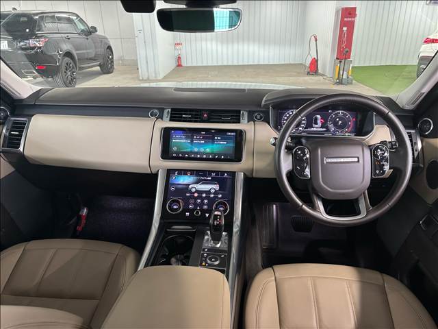 RANGE ROVER SPORT□SE 内装他