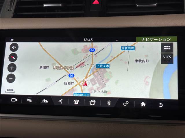 RANGE ROVER SPORT□SE 内装他