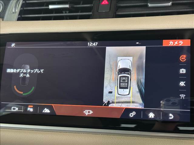 RANGE ROVER SPORT□SE 内装他