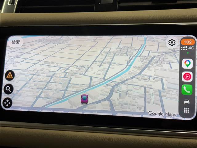 RANGE ROVER SPORT□SE 内装他