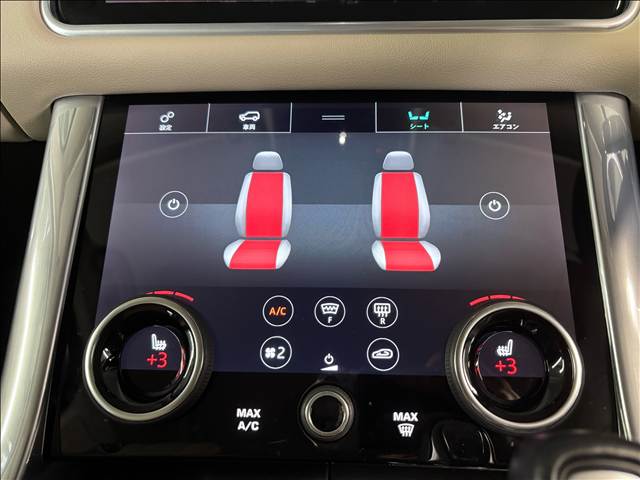 ランドローバー&nbsp;RANGE ROVER SPORTの画像10