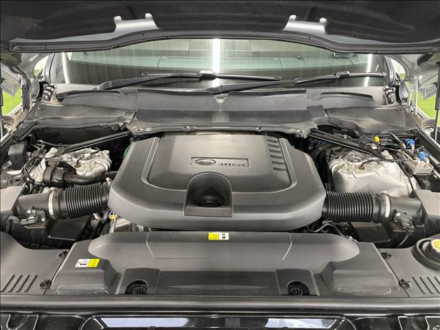 ランドローバー&nbsp;RANGE ROVER SPORTの画像12