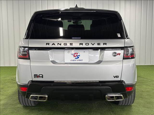 ランドローバー&nbsp;RANGE ROVER SPORTの画像14