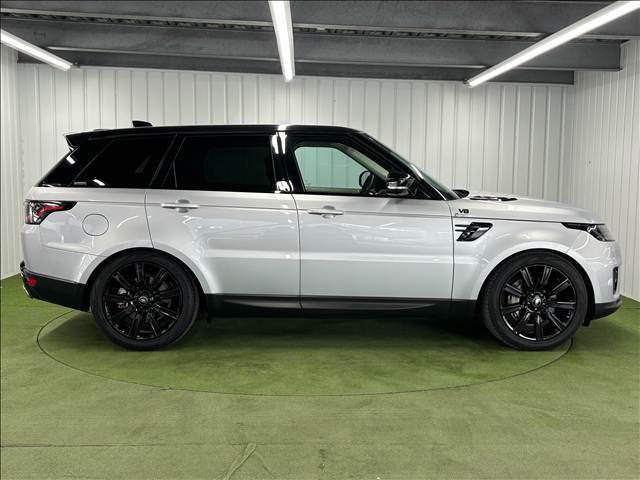 ランドローバー&nbsp;RANGE ROVER SPORTの画像15