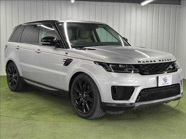 ランドローバー&nbsp;RANGE ROVER SPORTの画像16