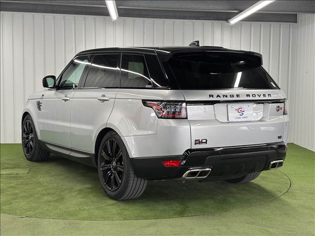 ランドローバー&nbsp;RANGE ROVER SPORTの画像17