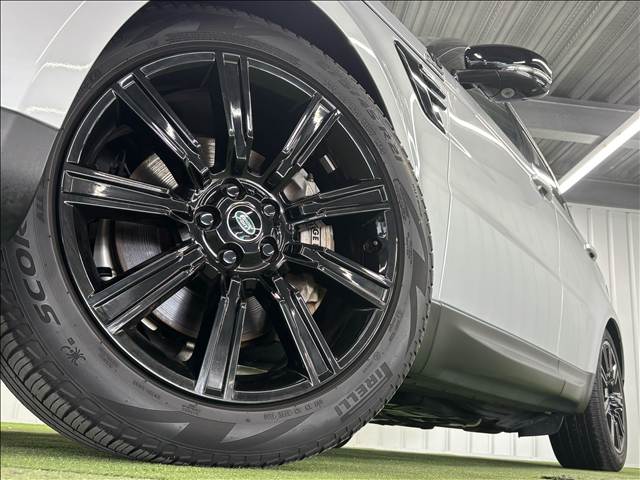 ランドローバー&nbsp;RANGE ROVER SPORTの画像19