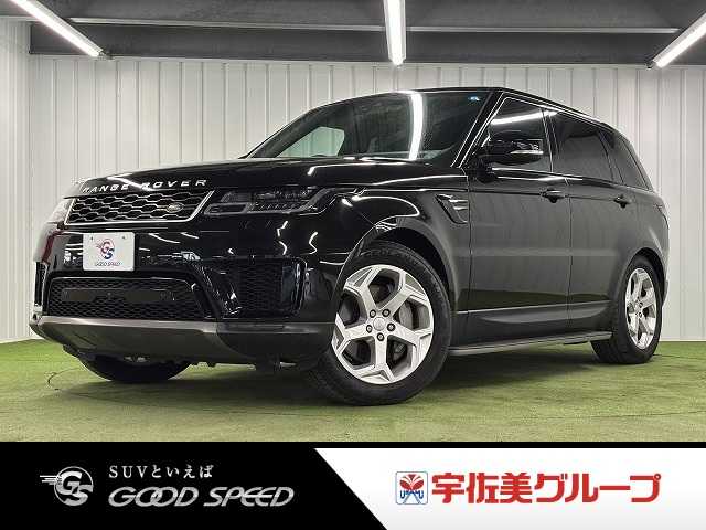 ランドローバー RANGE ROVER SPORTの画像1