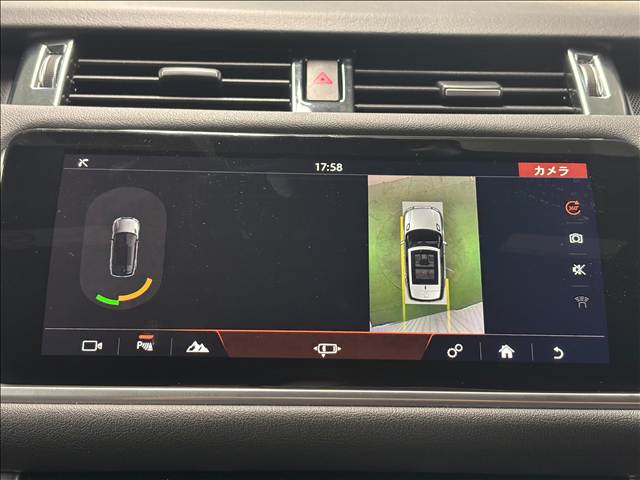 ランドローバー RANGE ROVER SPORTの画像4