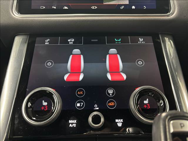 ランドローバー RANGE ROVER SPORTの画像6