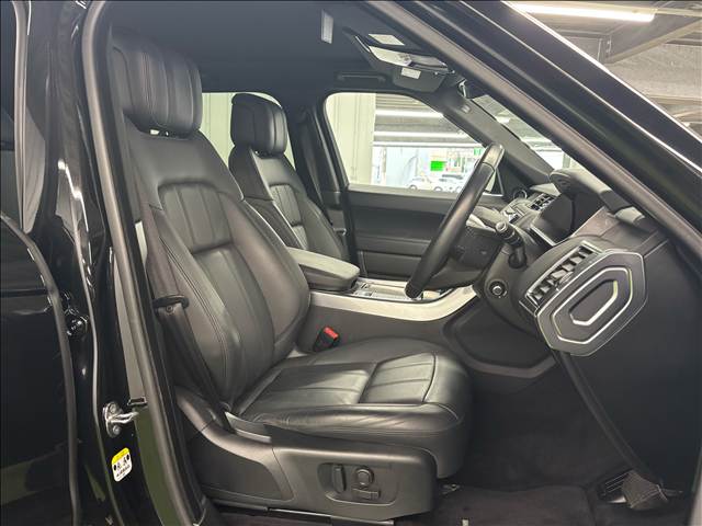 ランドローバー RANGE ROVER SPORTの画像7
