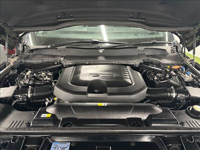 ランドローバー RANGE ROVER SPORTの画像12