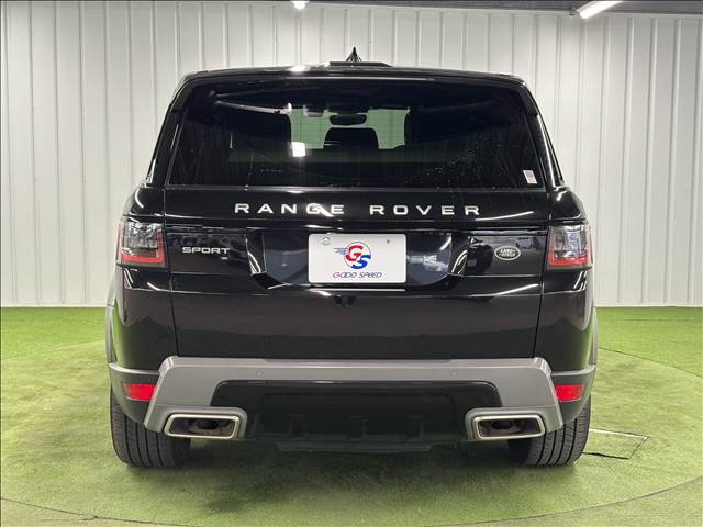 ランドローバー RANGE ROVER SPORTの画像14