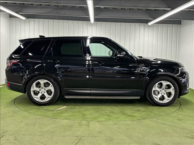 ランドローバー RANGE ROVER SPORTの画像15