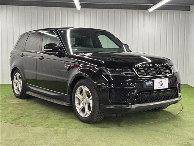 ランドローバー RANGE ROVER SPORTの画像16