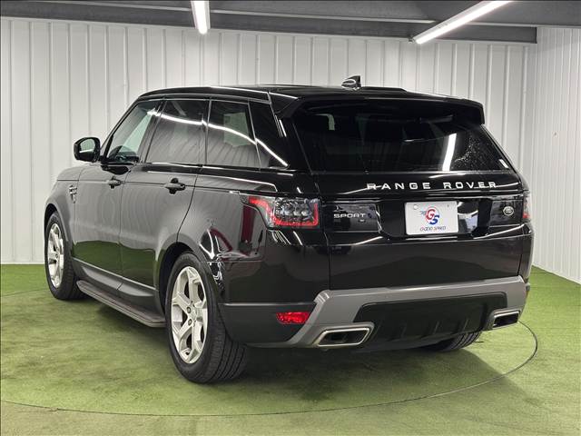 ランドローバー RANGE ROVER SPORTの画像17