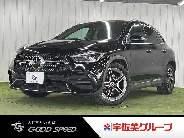 メルセデス・ベンツ GLA-CLASSの画像1